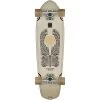 Globe Skateboard Complete Big Blazer Longboard Cruiser Real Fun Wow 9.125" X 30"