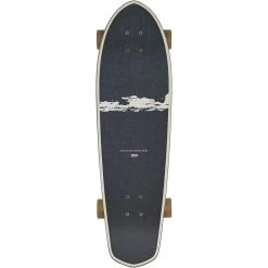 Globe Skateboard Complete Big Blazer Longboard Cruiser Real Fun Wow 9.125" X 30" -Powell Peralta Store RealFunWow BigBlazer 4 86211.1656600837