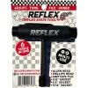 Reflex Triflex Skateboard Tool Black