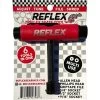 Reflex Triflex Skateboard Tool Red