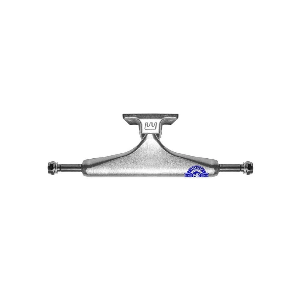 Royal Trucks Standard Raw 5.0 / 7.75" Axle - Pair Of 2 2 Royal Trucks Standard Raw 5.0 / 7.75" Axle - Pair Of 2 - Image 2