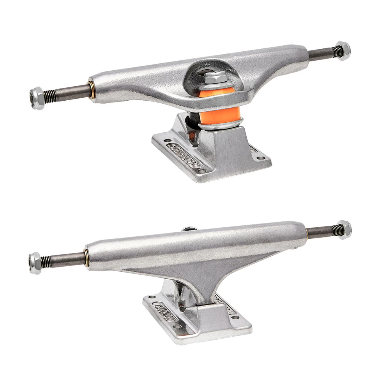 Independent Trucks 159 (8.75"), Bones 100's 52mm V4 #14 White Wheels/Bearings/Hardware 3 Independent Trucks 159 (8.75"), Bones 100's 52mm V4 #14 White Wheels/Bearings/Hardware - Image 3