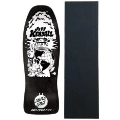 Santa Cruz Skateboard Complete Kendall Friend Of The World Reissue 10.0" X 29.7"