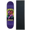 Santa Cruz Skateboard Complete Delfino Devil VX 8.25" X 31.6"