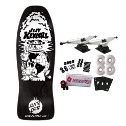 Santa Cruz Skateboard Complete Kendall Friend Of The World Reissue 10.0" X 29.7" 7 Santa Cruz Skateboard Complete Kendall Friend Of The World Reissue 10.0" X 29.7" -Powell Peralta Store SC2 SU23 KFOTW 7IN58WH 15168.1686932251