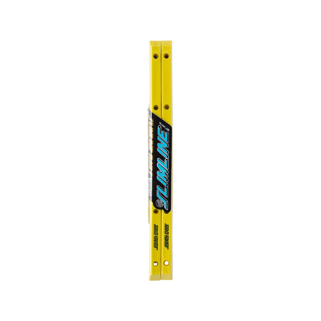 Santa Cruz Rails SLIMLINE YELLOW 2 Santa Cruz Rails SLIMLINE YELLOW - Image 2