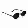 Glassy Eyewear Sunglasses Zion Premium Polarized Black