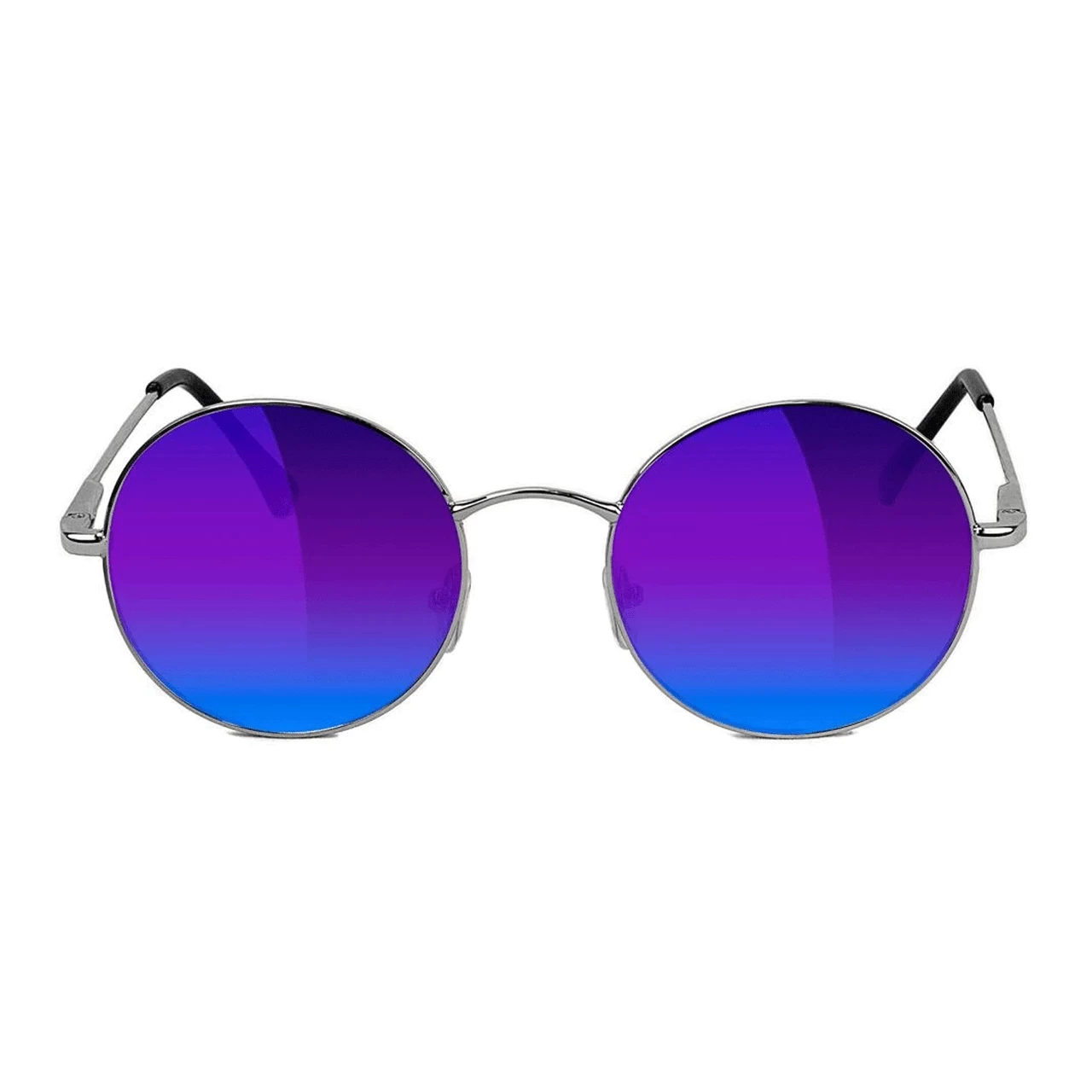 Glassy Eyewear Sunglasses Jaws Premium Polarized Silver/Blue Mirror 2 Glassy Eyewear Sunglasses Jaws Premium Polarized Silver/Blue Mirror - Image 2