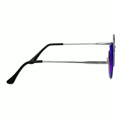 Glassy Eyewear Sunglasses Jaws Premium Polarized Silver/Blue Mirror 5 Glassy Eyewear Sunglasses Jaws Premium Polarized Silver/Blue Mirror -Powell Peralta Store SG GS174 3 11759.1628190362