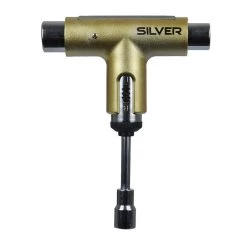 Silver Ratchet Tool METALLIC GOLD