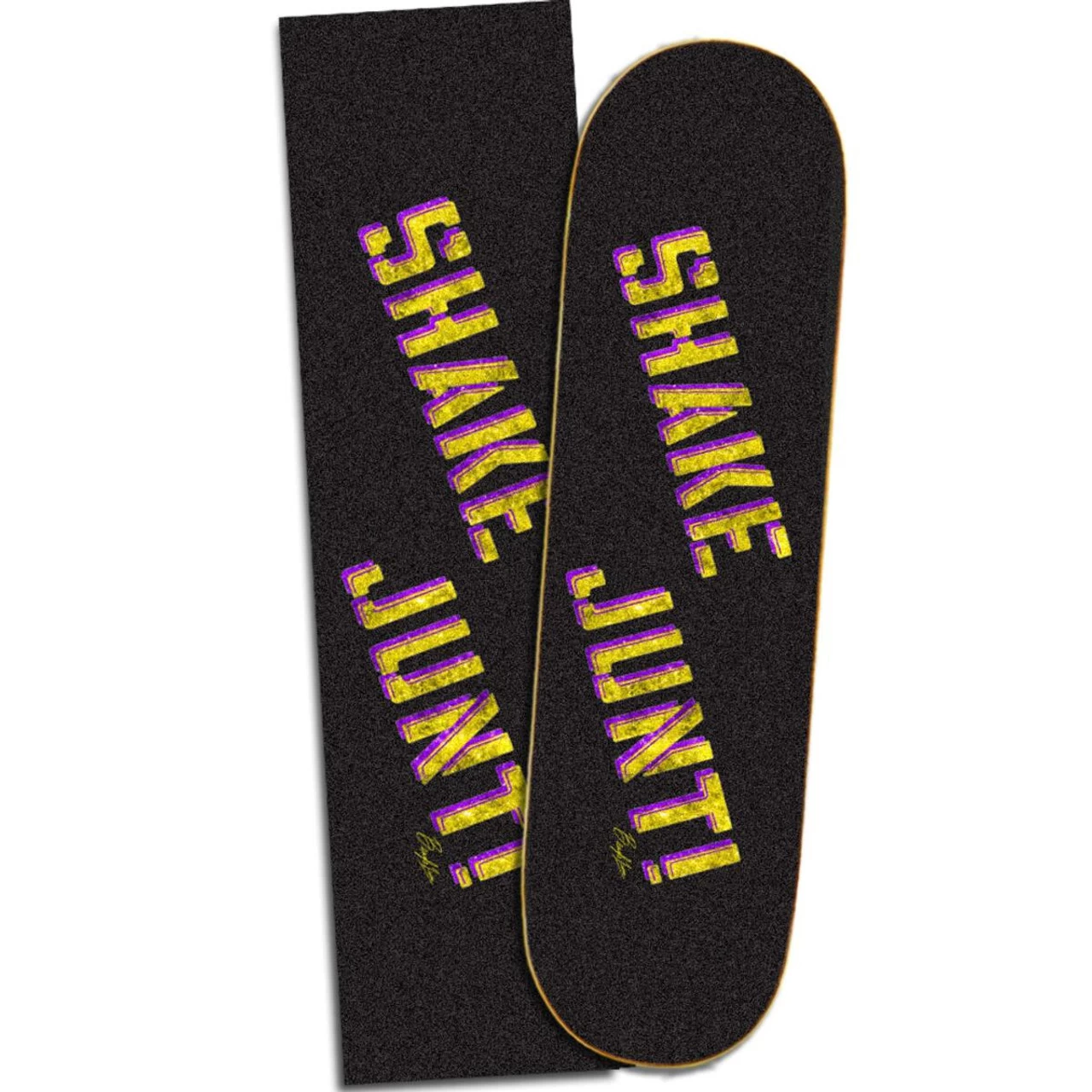 Shake Junt Griptape Beagle Pro Signature 9" X 33" 1 Shake Junt Griptape Beagle Pro Signature 9" X 33"