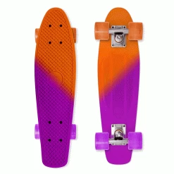 Street Surfing Plastic Cruiser Beach Board Spectrum Spectral Colors