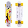 Street Surfing Plastic Cruiser Pop Board Banana