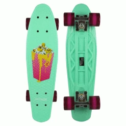 Street Surfing Plastic Cruiser Pop Board Popcorn