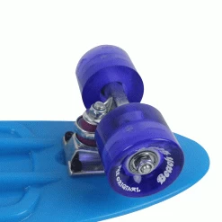 Street Surfing Plastic Cruiser Beach Board Glow Blue 7 Street Surfing Plastic Cruiser Beach Board Glow Blue -Powell Peralta Store SS PLAS 008 2 13044.1600871549