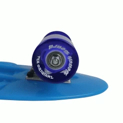Street Surfing Plastic Cruiser Beach Board Glow Blue 8 Street Surfing Plastic Cruiser Beach Board Glow Blue -Powell Peralta Store SS PLAS 008 3 89997.1600871538