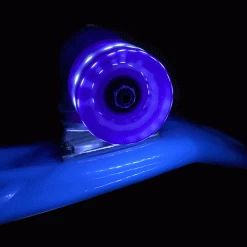 Street Surfing Plastic Cruiser Beach Board Glow Blue 9 Street Surfing Plastic Cruiser Beach Board Glow Blue -Powell Peralta Store SS PLAS 008 5 06150.1600871538