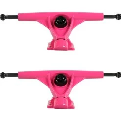 Havoc 181mm Downhill Trucks Pink