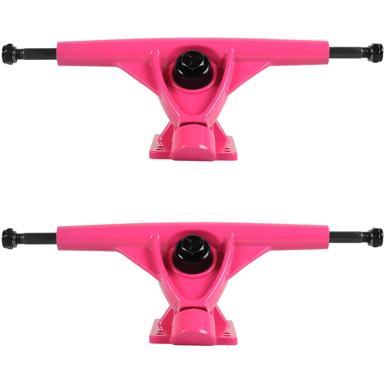 Havoc 181mm Downhill Trucks Pink 1 Havoc 181mm Downhill Trucks Pink