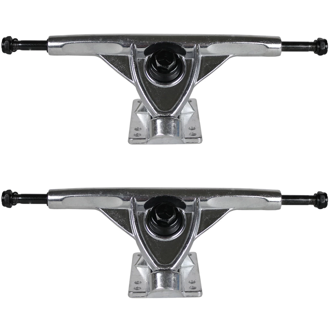 Moose Double Drop 9.75" X 39.75" Longboard Baked Bamboo Complete 3 Moose Double Drop 9.75" X 39.75" Longboard Baked Bamboo Complete - Image 3