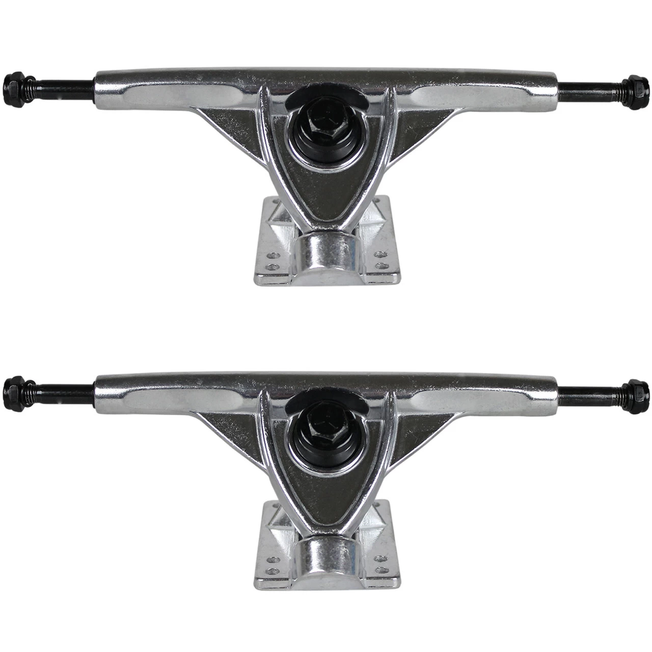 Havoc 181mm Downhill Trucks Silver 1 Havoc 181mm Downhill Trucks Silver