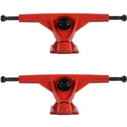 Havoc 181mm Downhill Trucks Red