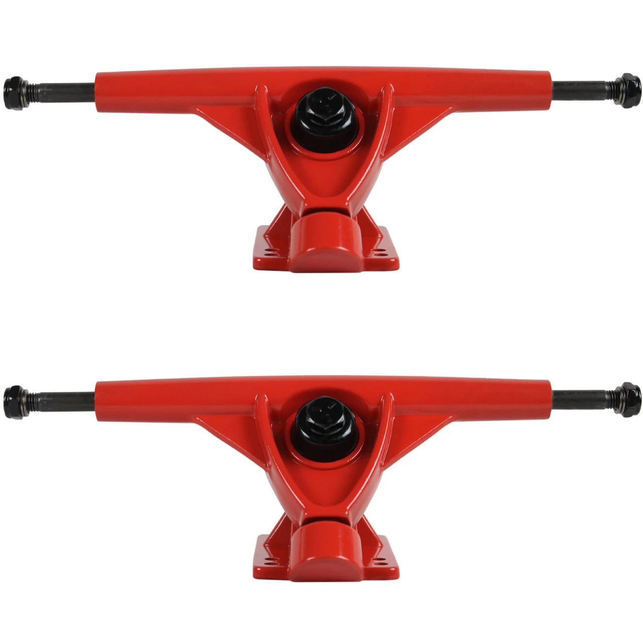 Havoc 181mm Downhill Trucks Red 1 Havoc 181mm Downhill Trucks Red