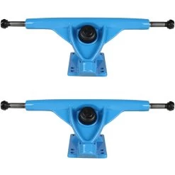 Havoc 181mm Downhill Trucks Cyan