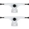 Havoc 181mm Downhill Trucks White