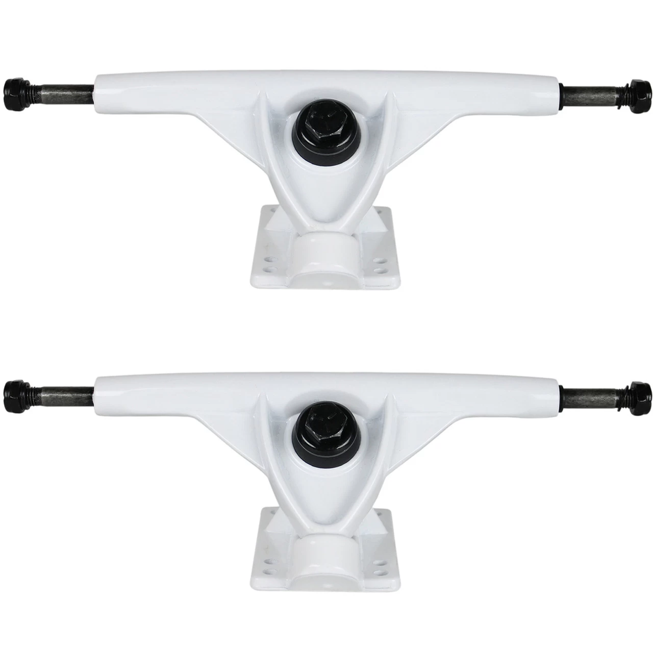 Havoc 181mm Downhill Trucks White 1 Havoc 181mm Downhill Trucks White
