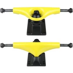 Havoc 5.0 Trucks Yellow