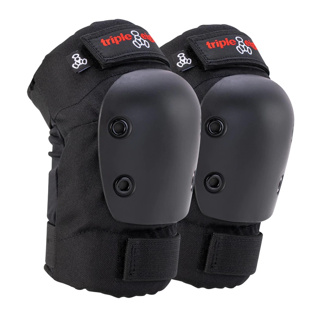 Triple 8 Elbow Pads EP 55 Black Size XL 1 Triple 8 Elbow Pads EP 55 Black Size XL