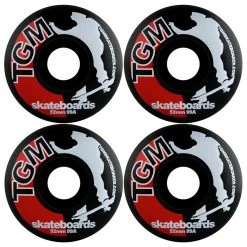 Deathwish Complete Deathspray Red 8.5" 8 Deathwish Complete Deathspray Red 8.5" -Powell Peralta Store TGMBLACKWHEELSFORCOMP 58434.1577477147