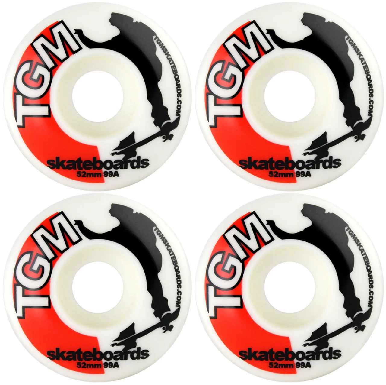 Thank You Skateboard Complete David Reyes Rockies 8.38" 3 Thank You Skateboard Complete David Reyes Rockies 8.38" - Image 3