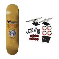 Thank You Skateboard Complete David Reyes Rockies 8.38"