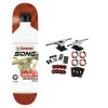 Thank You Skateboard Complete Daewon Song Oil Assorted 8.0"