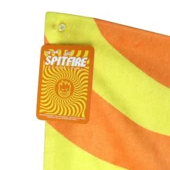 Spitfire Skateboard Wheels Bean Towel - Bighead Swirl Orange/Yellow - 30" X 60" 7 Spitfire Skateboard Wheels Bean Towel - Bighead Swirl Orange/Yellow - 30" X 60" -Powell Peralta Store TOWEL SP001 4 23837.1689178608