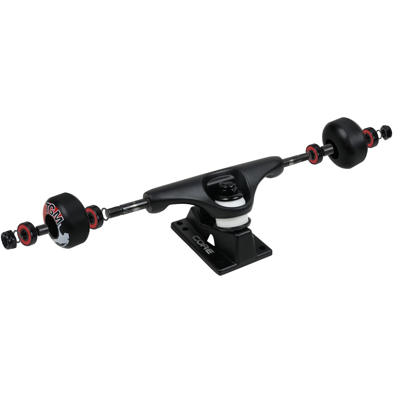 Deathwish Complete Deathspray Red 8.5" 5 Deathwish Complete Deathspray Red 8.5" - Image 5