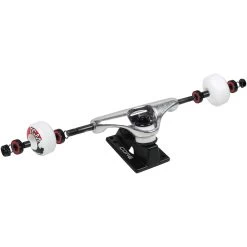 Baker Complete Logo White 8.0" -Powell Peralta Store TRCK RAW WHT EXPLO 88383.1512598544