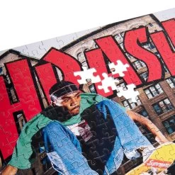 Thrasher Magazine Skateboard Jigsaw Puzzle 1,000pcs Tyshawn Jones 5 Thrasher Magazine Skateboard Jigsaw Puzzle 1,000pcs Tyshawn Jones -Powell Peralta Store ThrasherTyshawnPuzzle 3 41349.1678905961