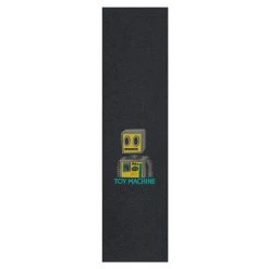 Toy Machine Griptape Pen N Ink Robot Sheet 9" X 33"