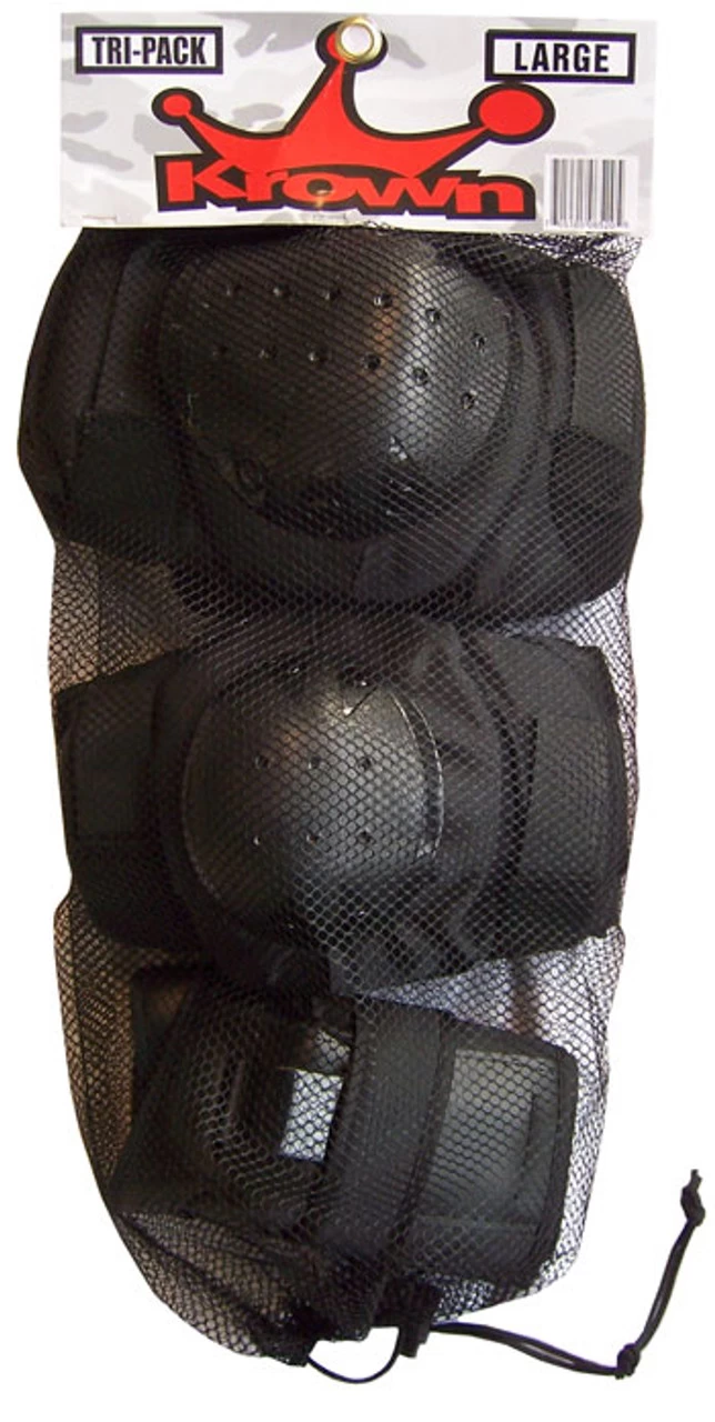 Krown Helmet/Pad Combo - Choose Your Size And Color! 2 Krown Helmet/Pad Combo - Choose Your Size And Color! - Image 2