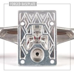 Venture Skateboard Trucks 5.2 Titanium 8.0" Axle - Pair - Ultra Lightweight 7 Venture Skateboard Trucks 5.2 Titanium 8.0" Axle - Pair - Ultra Lightweight -Powell Peralta Store Venture V Titanium 4 63636.1682429257