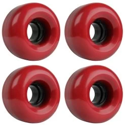 62mm X 38mm 83A 220C RedWheels (Set Of 4)