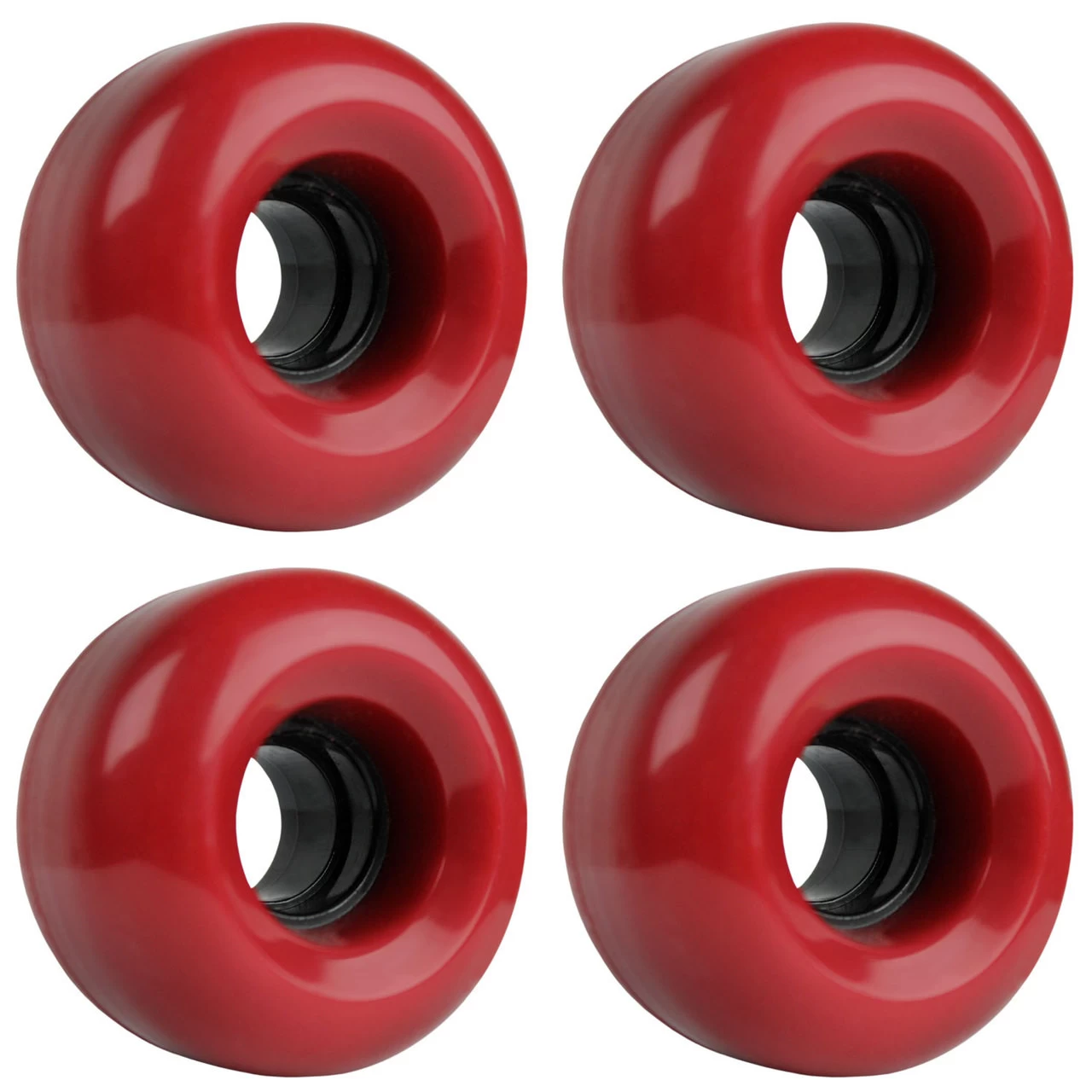 62mm X 38mm 83A 220C RedWheels (Set Of 4) 1 62mm X 38mm 83A 220C RedWheels (Set Of 4)