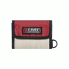 Element Wallet Trial Barn Red - Tri-Fold