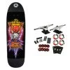 Welcome Skateboard Complete Corey Duffel Guest On Blixa Black 9.25" X 31.6"