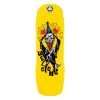 Welcome Skateboard Deck Crazy Tony On Totem 2.0 Neon Yellow 9.75" X 31.0"