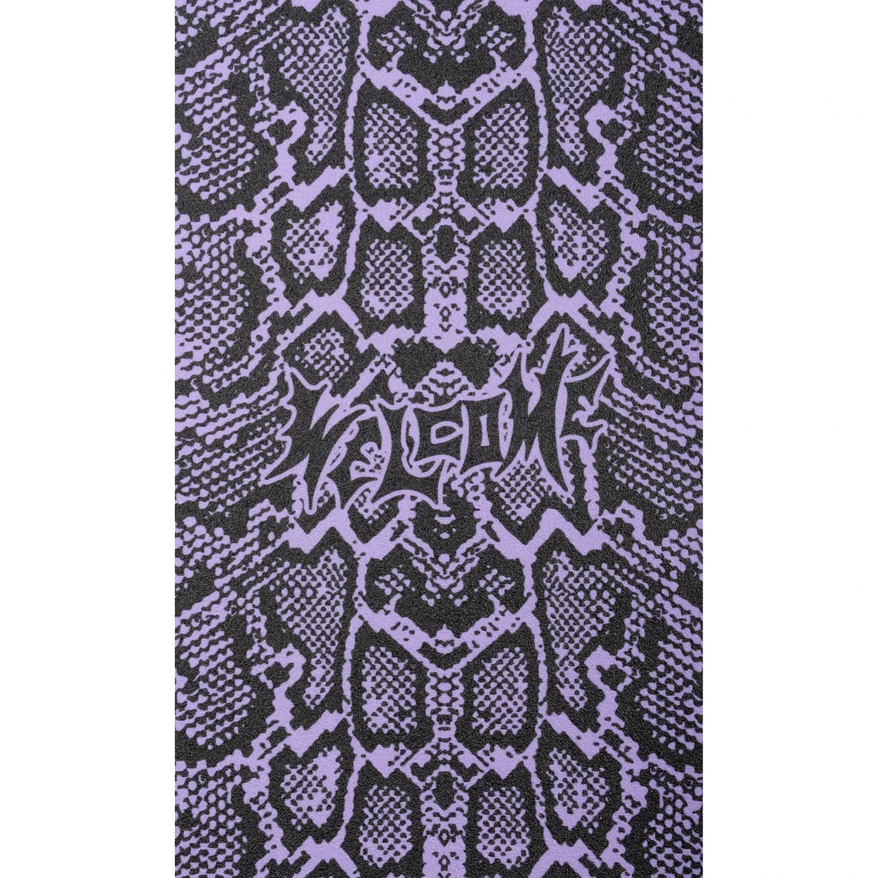 Welcome Skateboard Griptape Serpent Purple 9" X 33" Sheet 2 Welcome Skateboard Griptape Serpent Purple 9" X 33" Sheet - Image 2