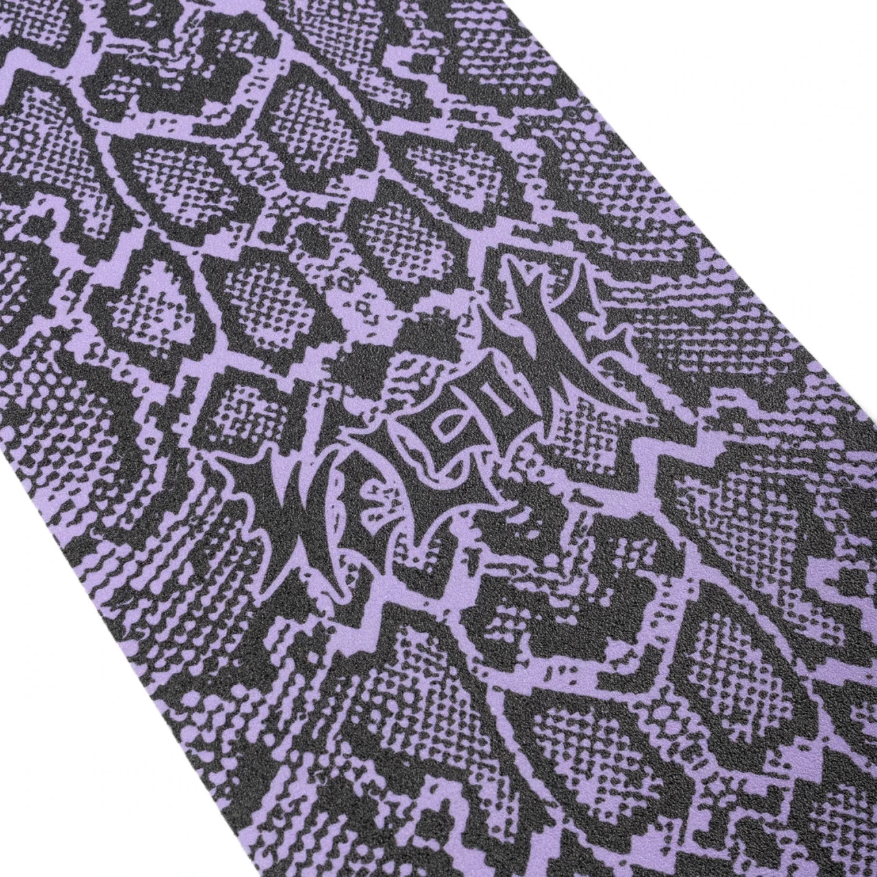 Welcome Skateboard Griptape Serpent Purple 9" X 33" Sheet 3 Welcome Skateboard Griptape Serpent Purple 9" X 33" Sheet - Image 3